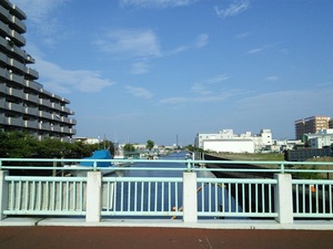 呑川・旭橋3
